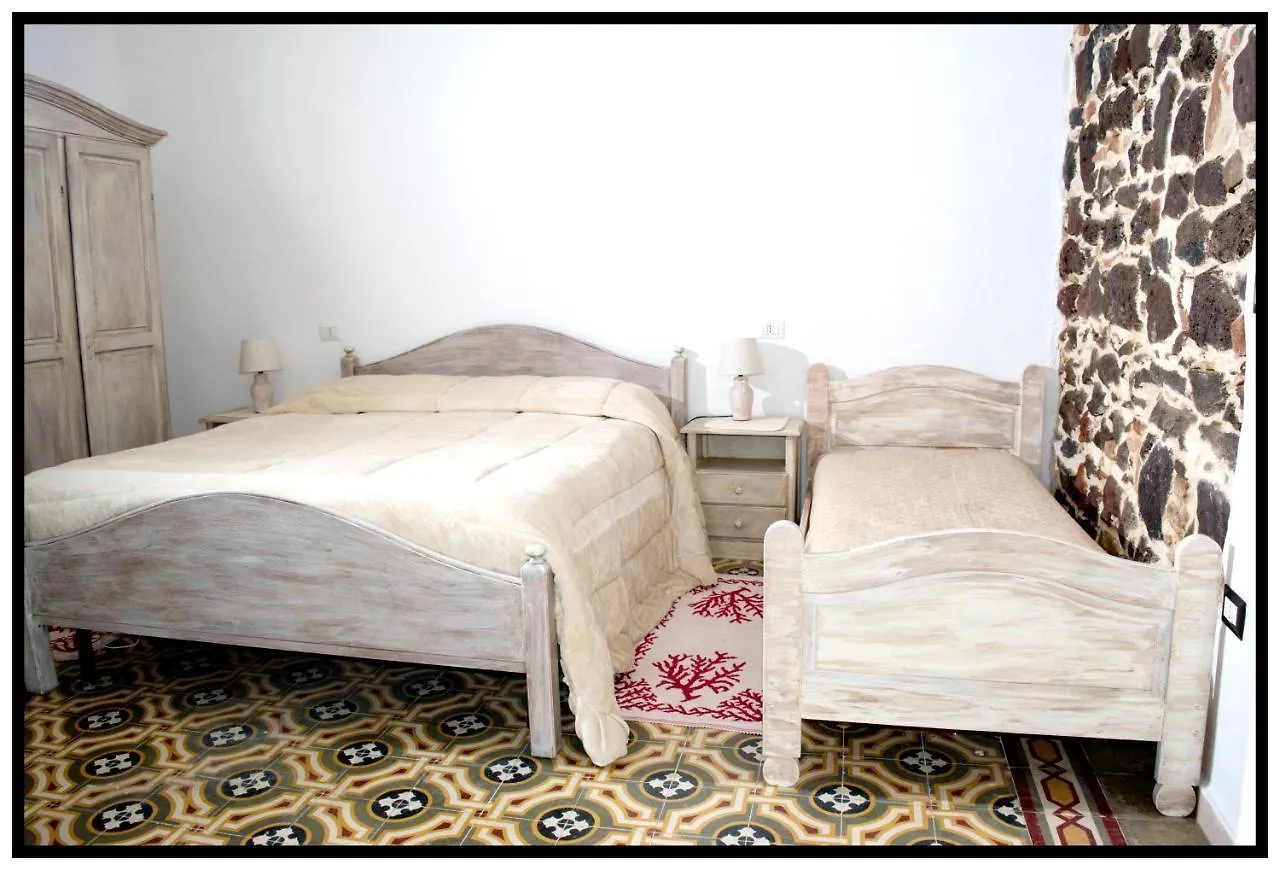 Bed And Breakfast Villa Bianca Orosei