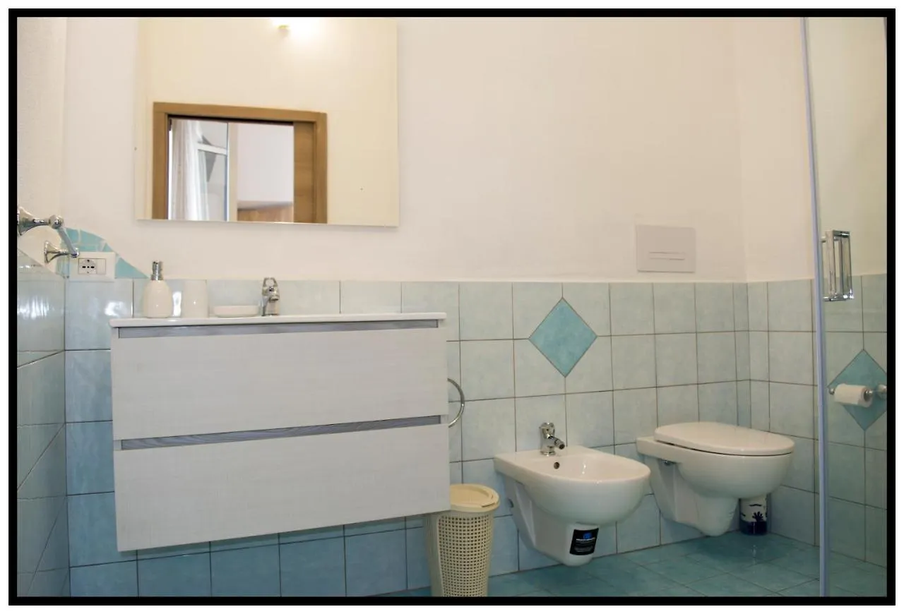 Bed And Breakfast Villa Bianca Orosei Italien