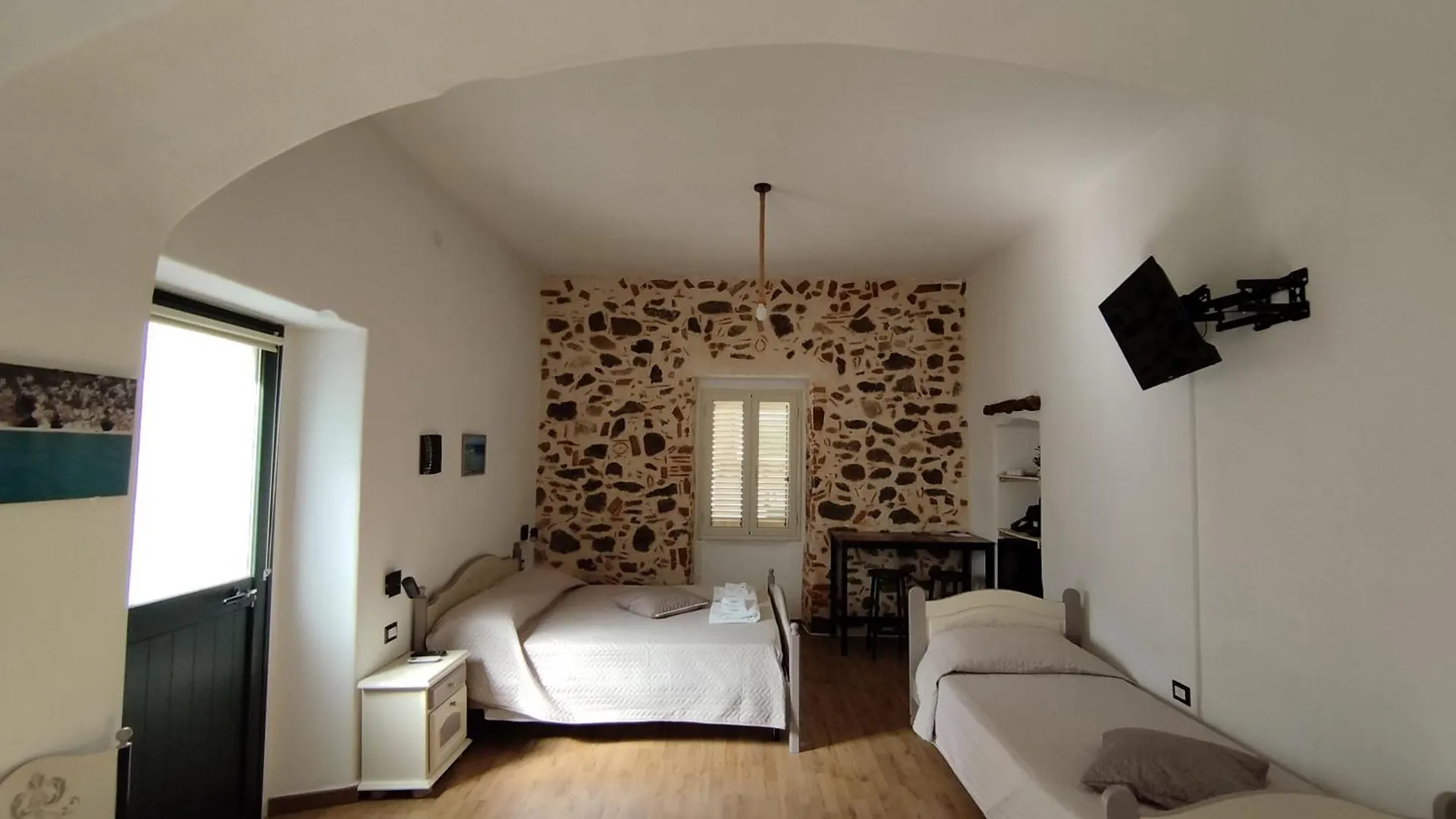 Bed And Breakfast Villa Bianca Orosei 0*,