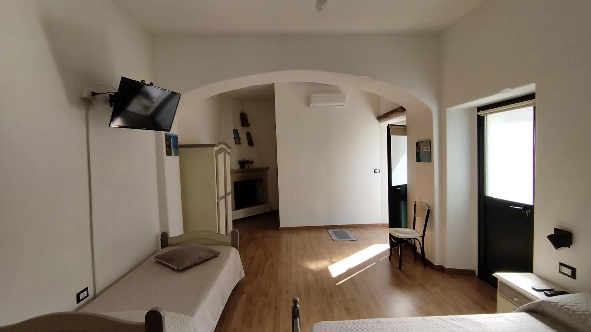 Bed And Breakfast Villa Bianca Orosei
