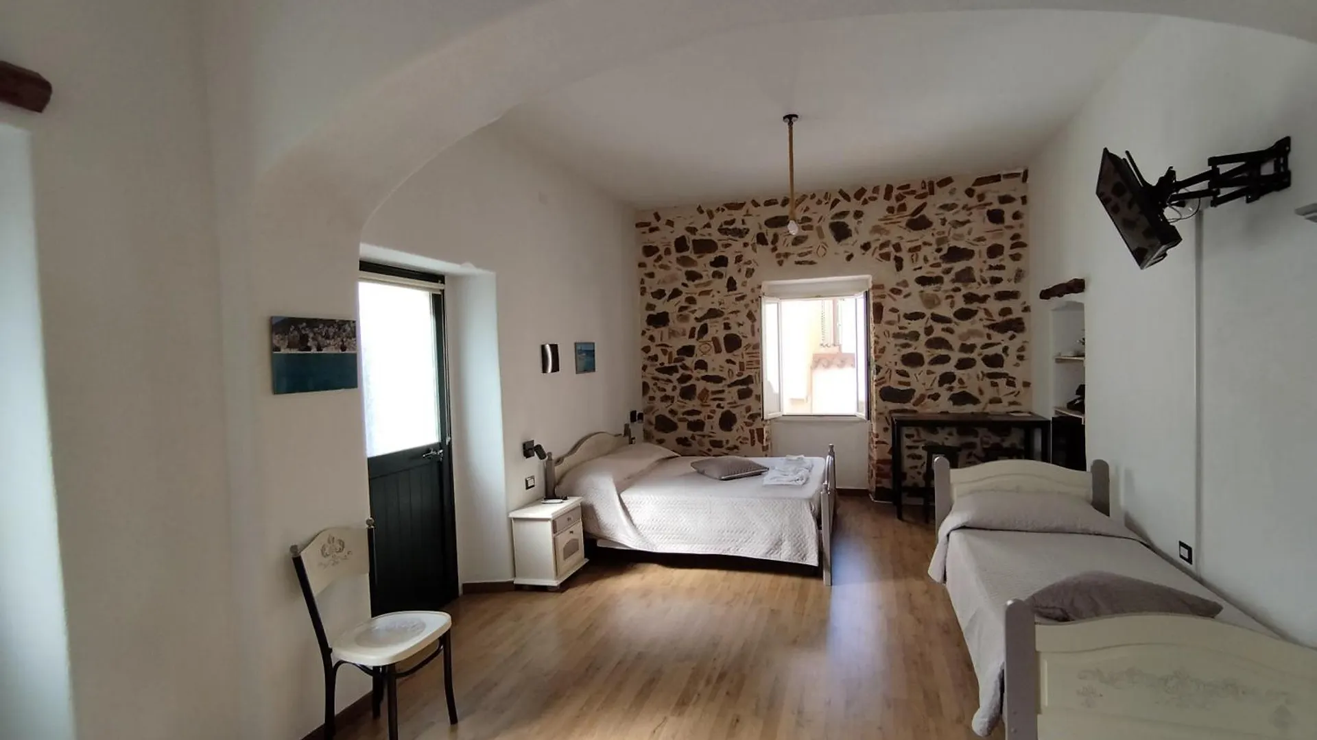 Bed And Breakfast Villa Bianca Orosei