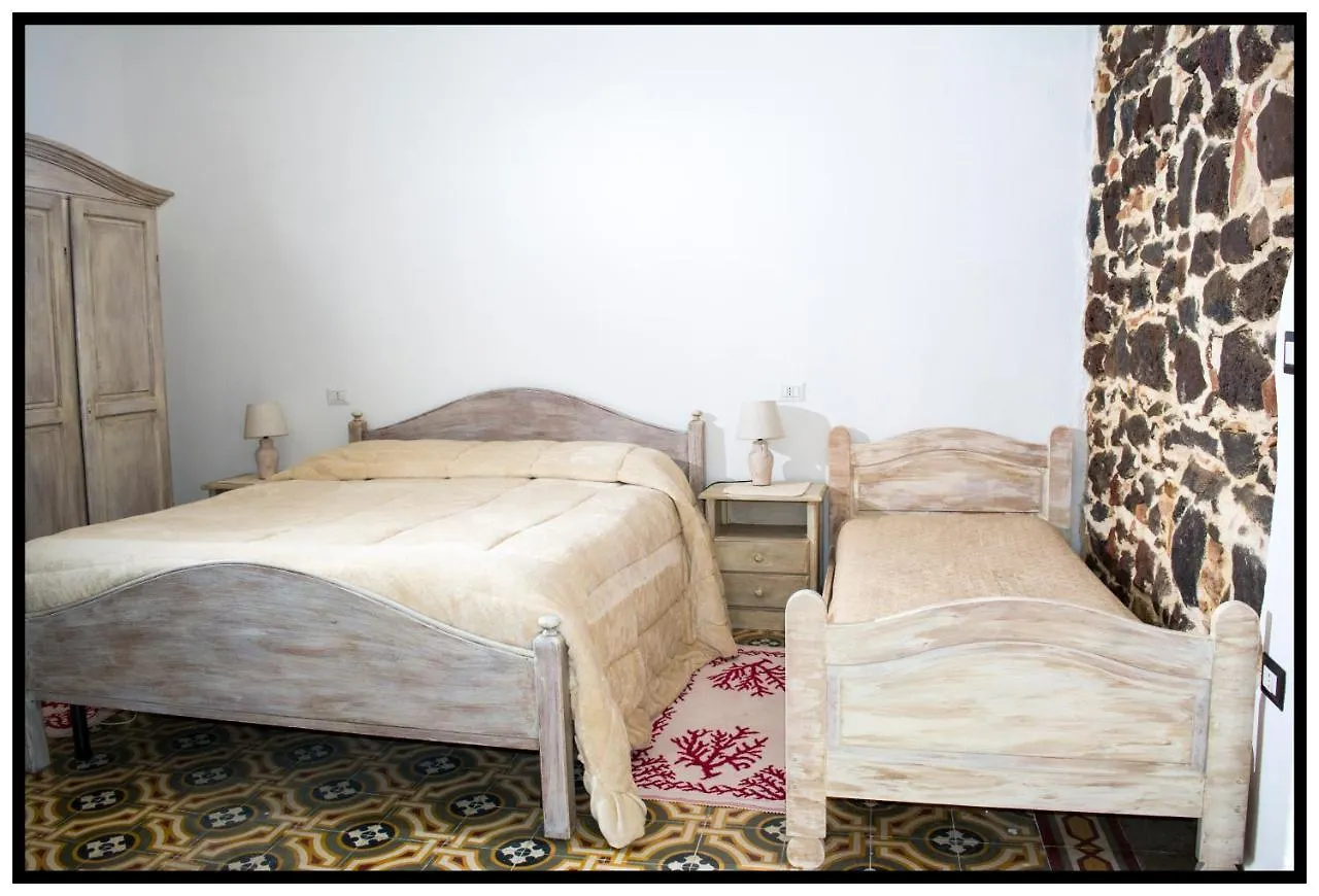 Bed And Breakfast Villa Bianca Orosei