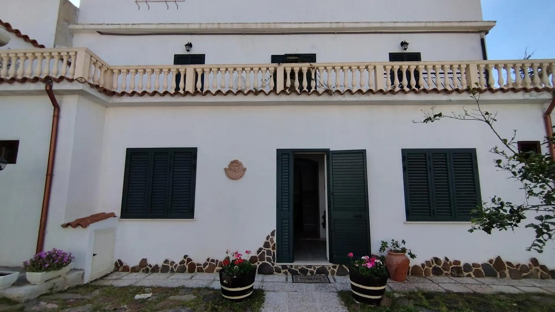 Bed And Breakfast Villa Bianca Orosei 0*,