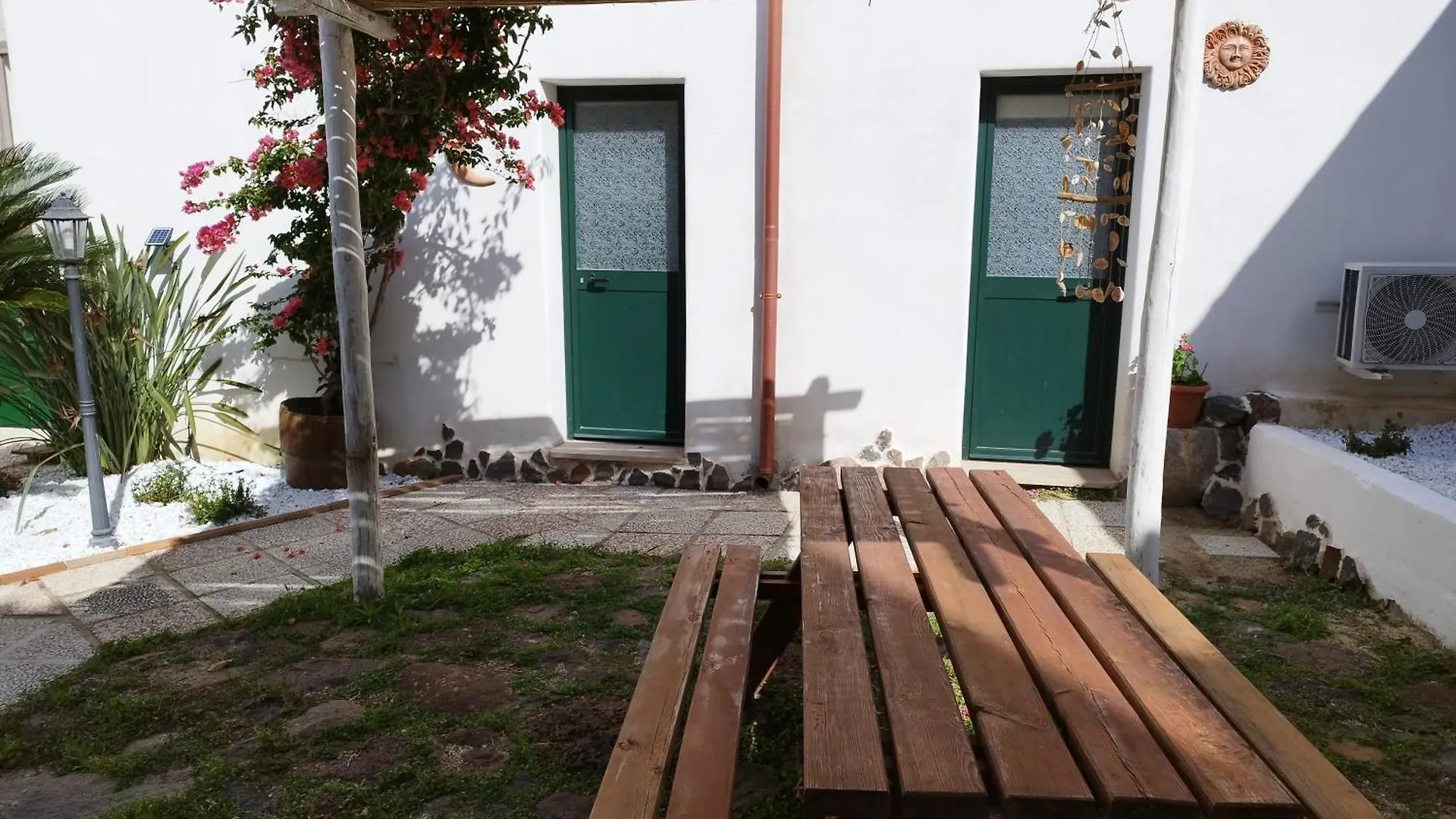 Bed And Breakfast Villa Bianca Orosei Bed & Breakfast