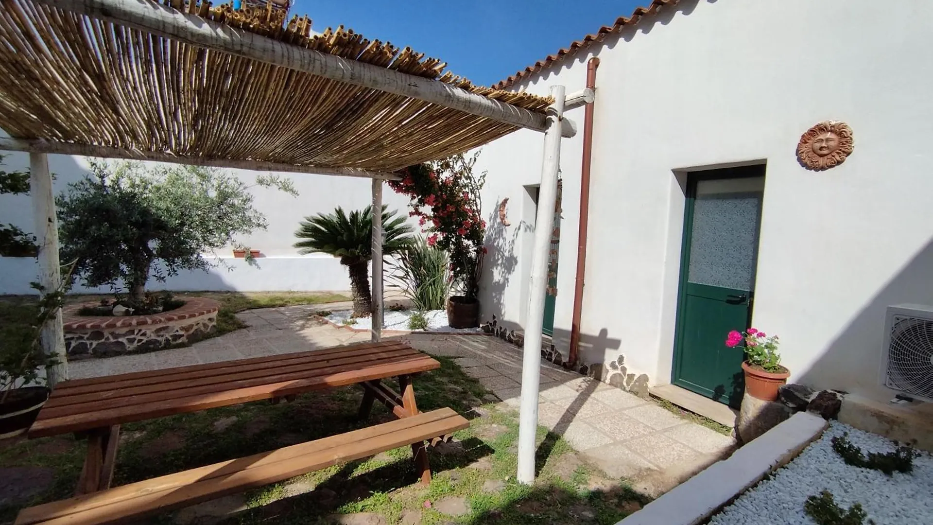 أروسييْ Bed And Breakfast Villa Bianca فندق مبيت وإفطار