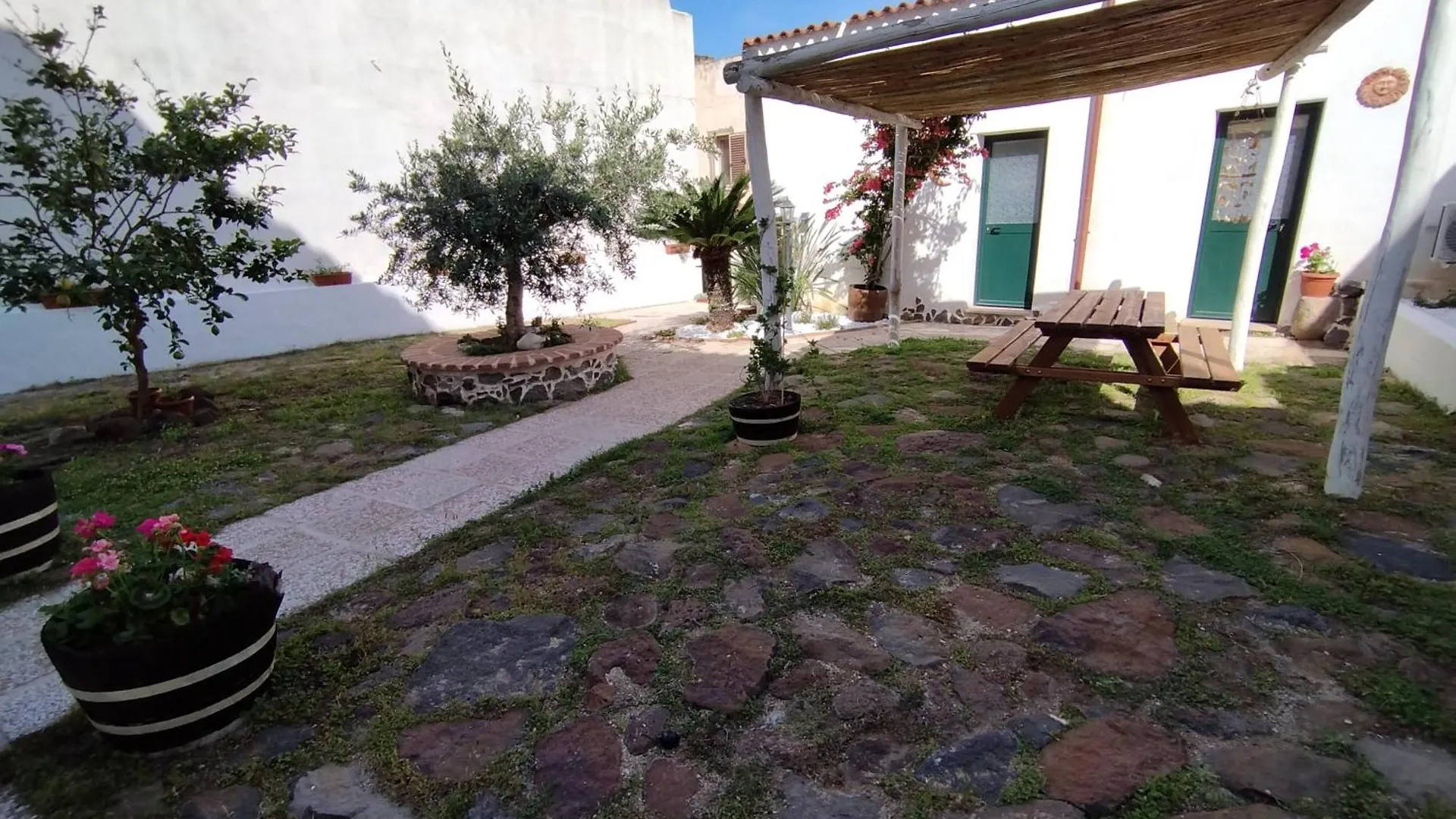 أروسييْ Bed And Breakfast Villa Bianca