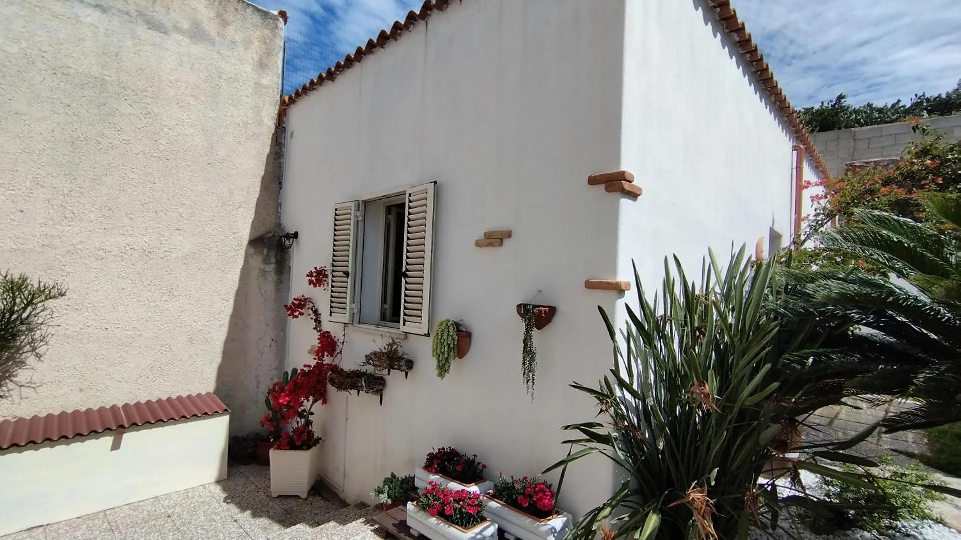 أروسييْ Bed And Breakfast Villa Bianca إيطاليا