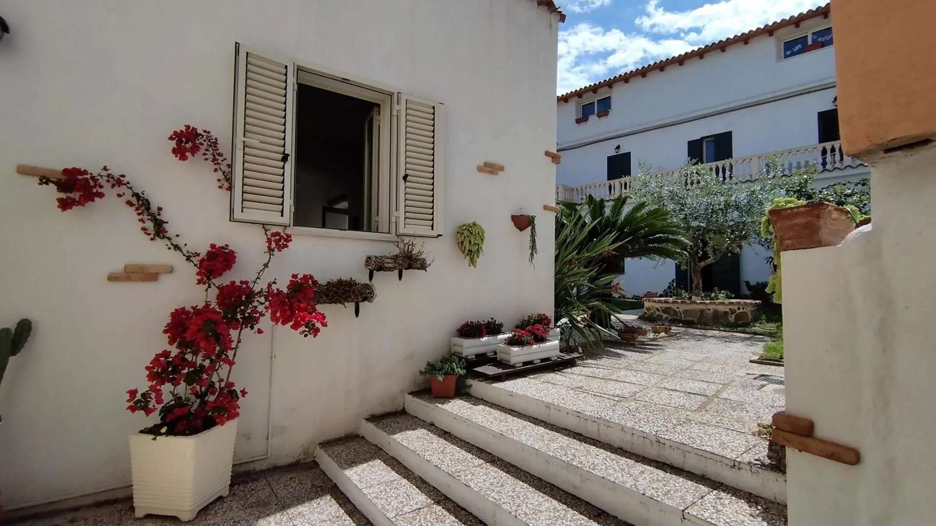 أروسييْ Bed And Breakfast Villa Bianca فندق مبيت وإفطار